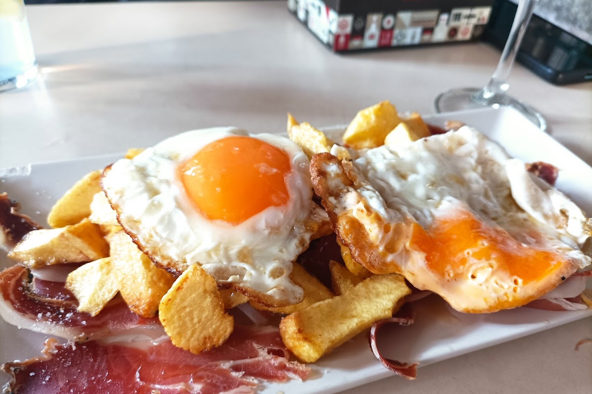 Bar Estanco, El Berrueco