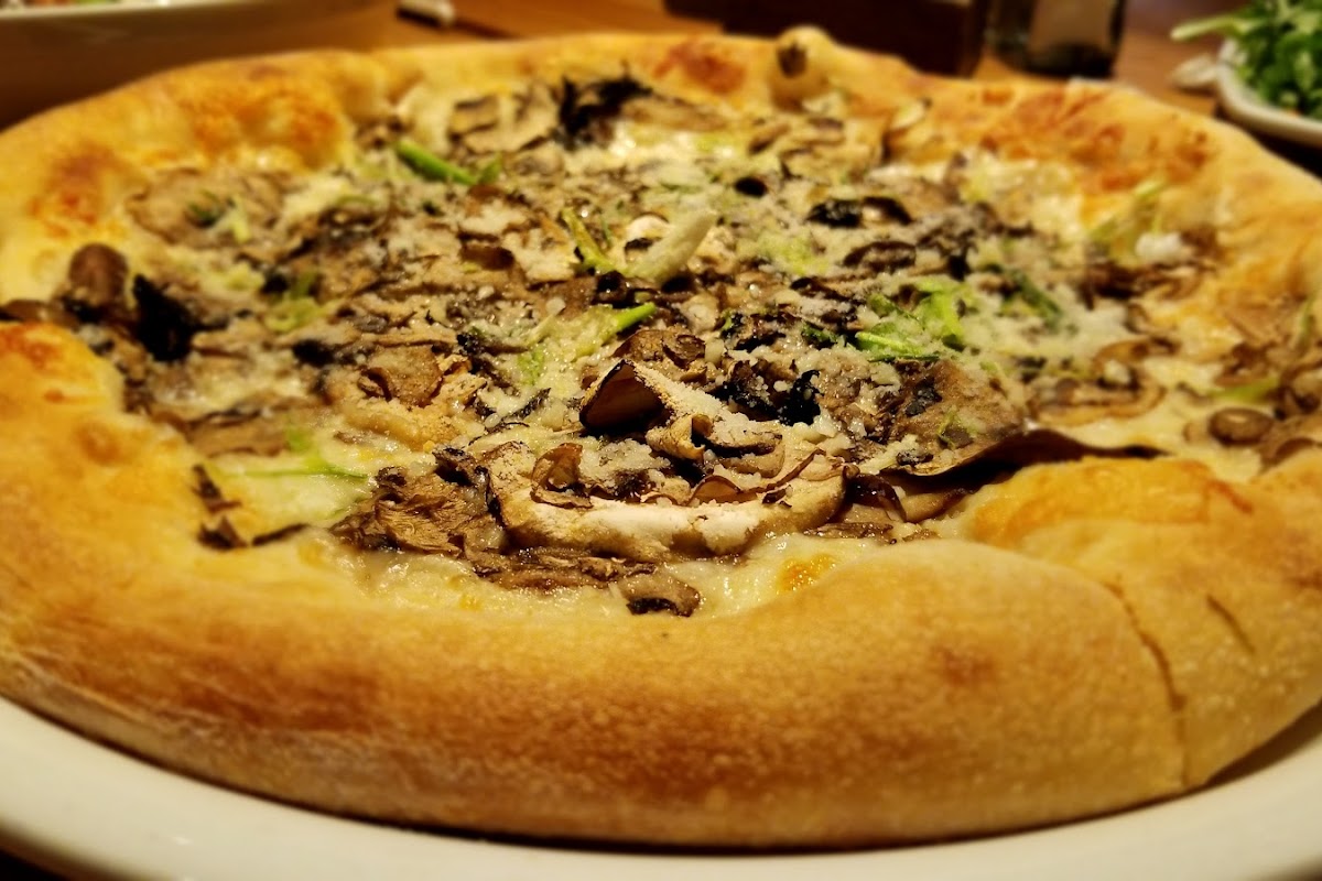 California Pizza Kitchen, Ventura, CA