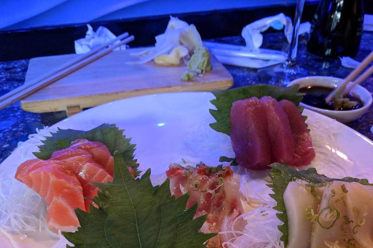 Go Fish Sushi Bar
