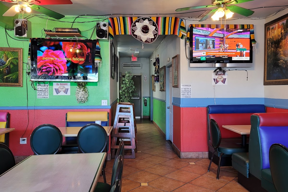 El Zarape