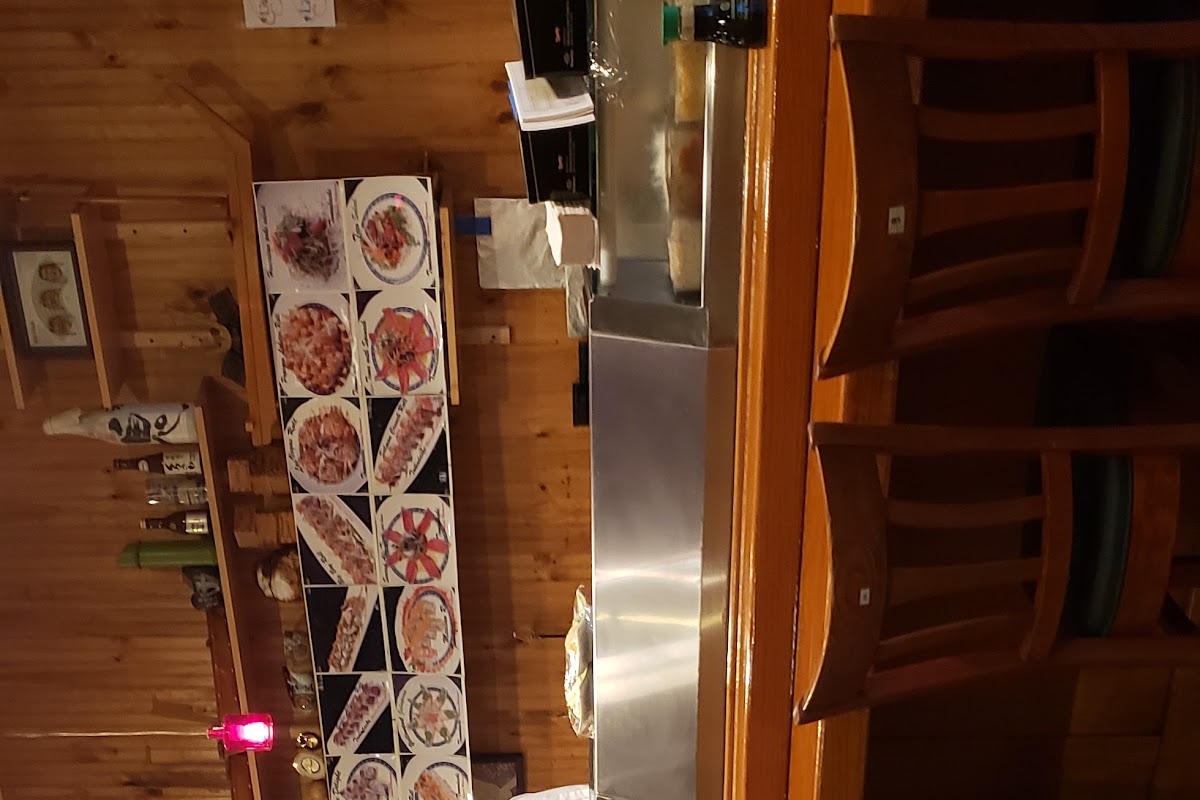 Tomodachi Sushi