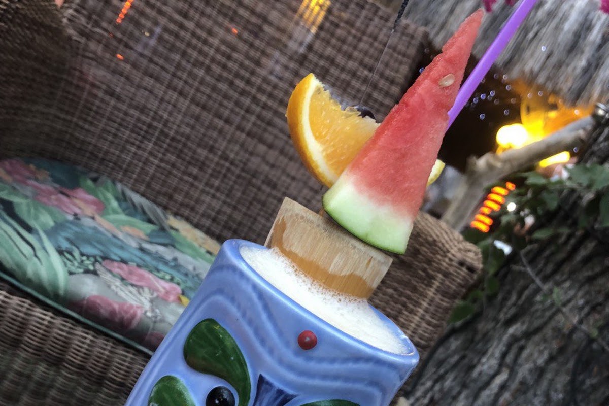 Cheeki tiki