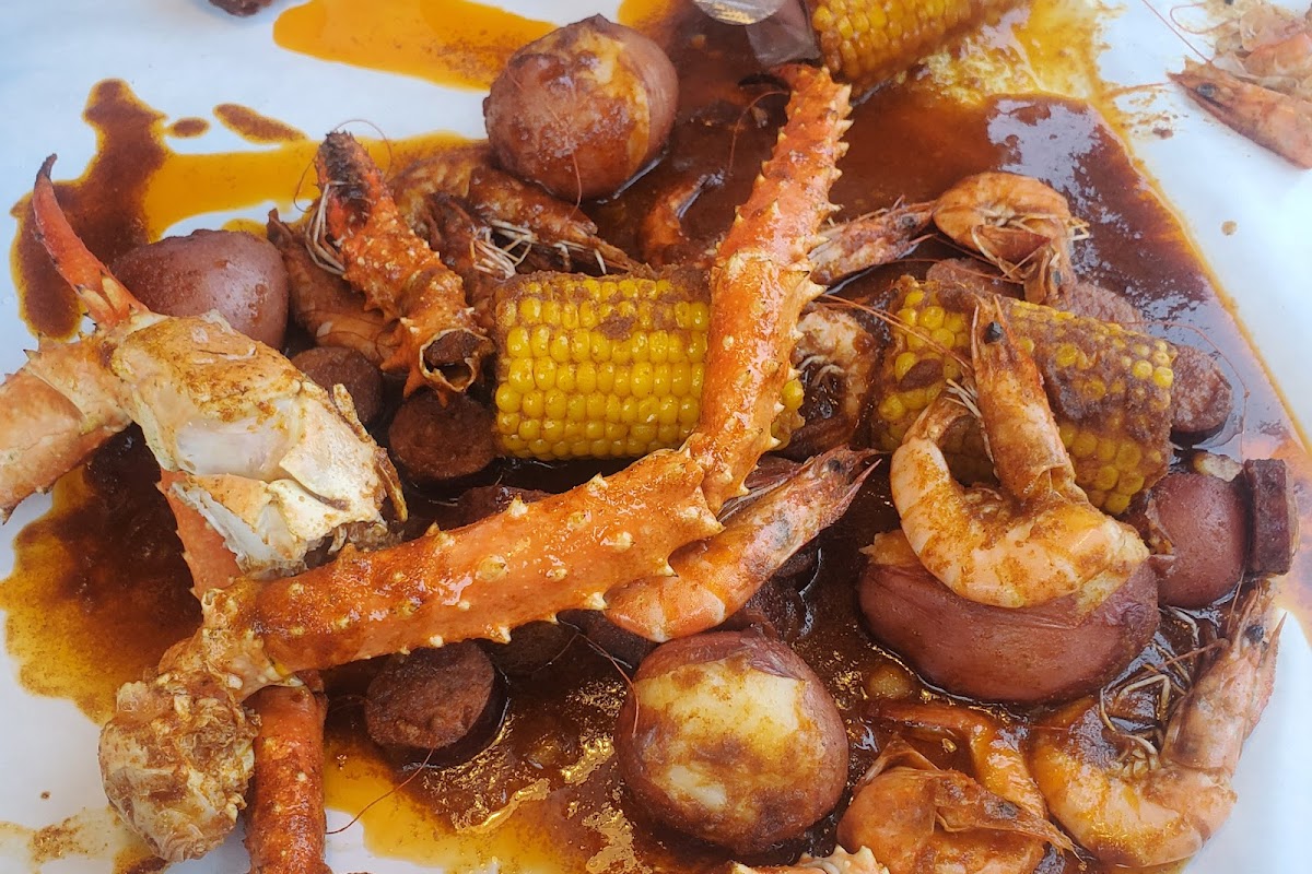 The Boiling Crab, Torrance, CA