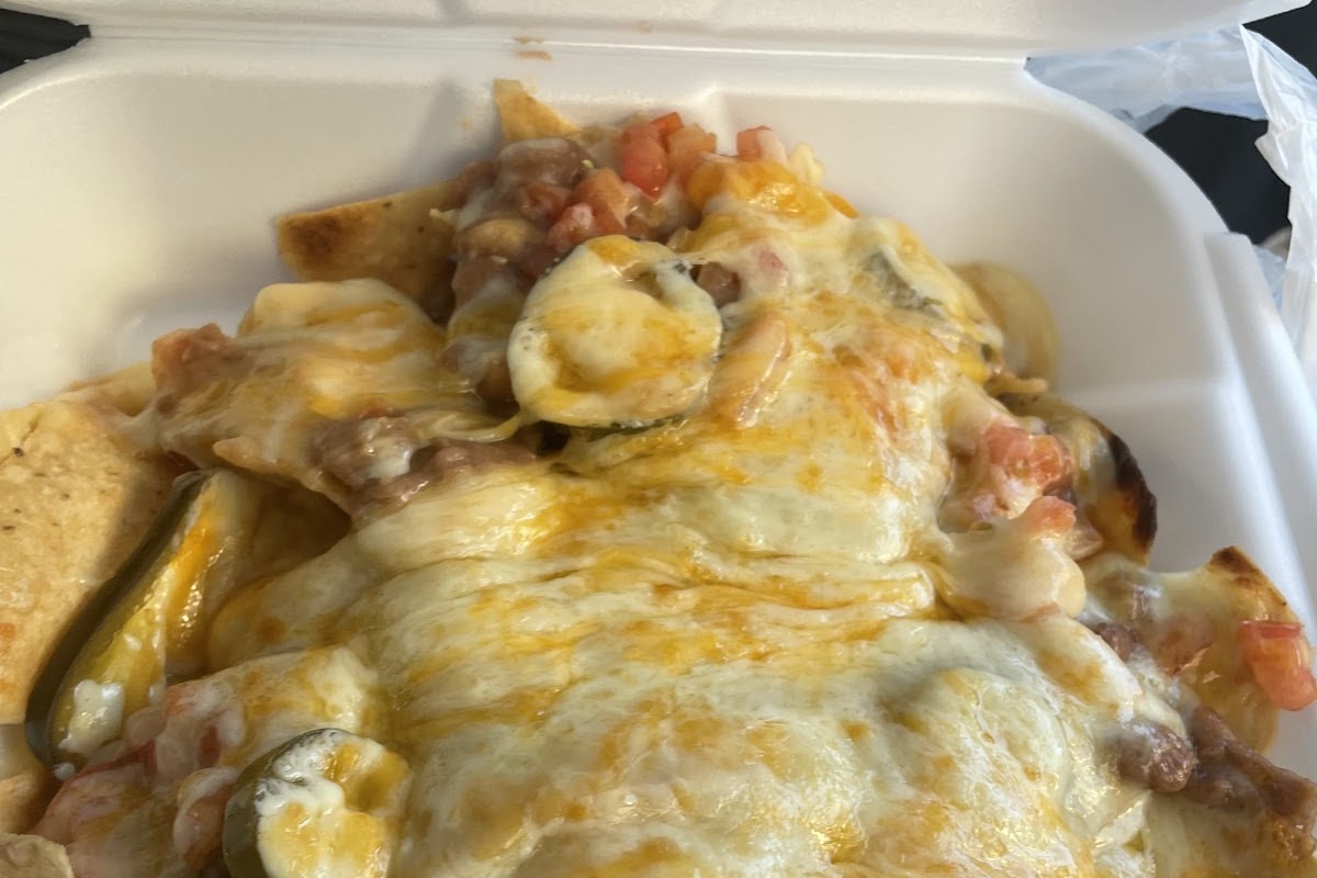 Antonio's Mex-Express