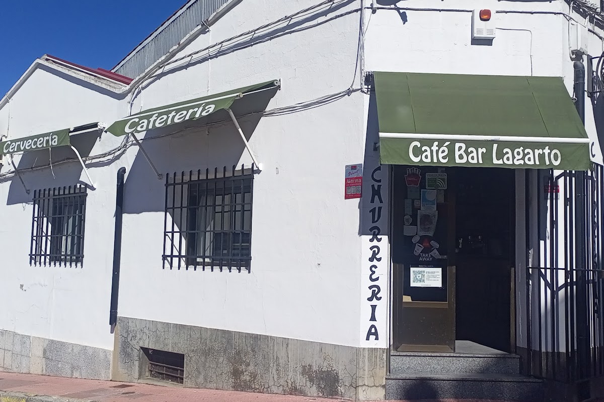 Café Bar Lagarto