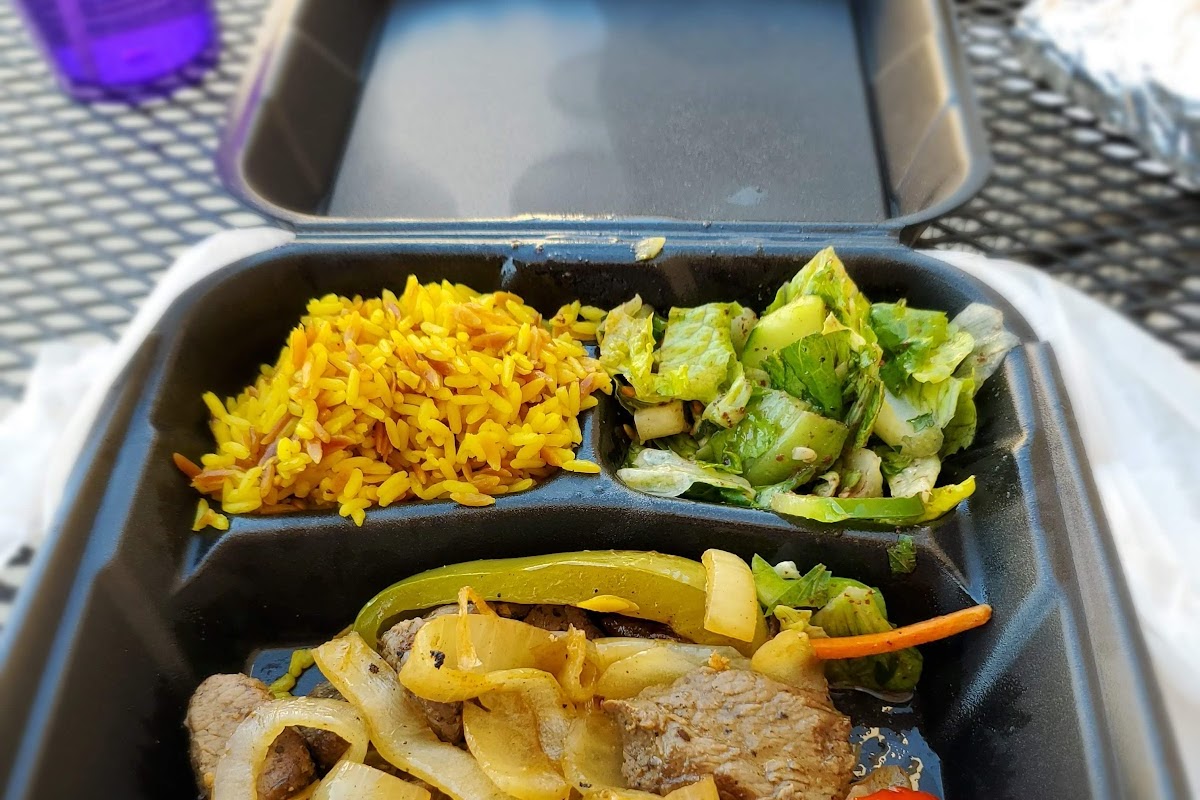 Kebab Grill