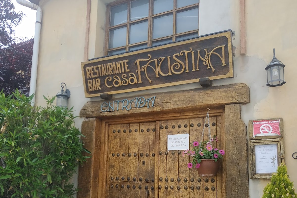 Casa Faustina