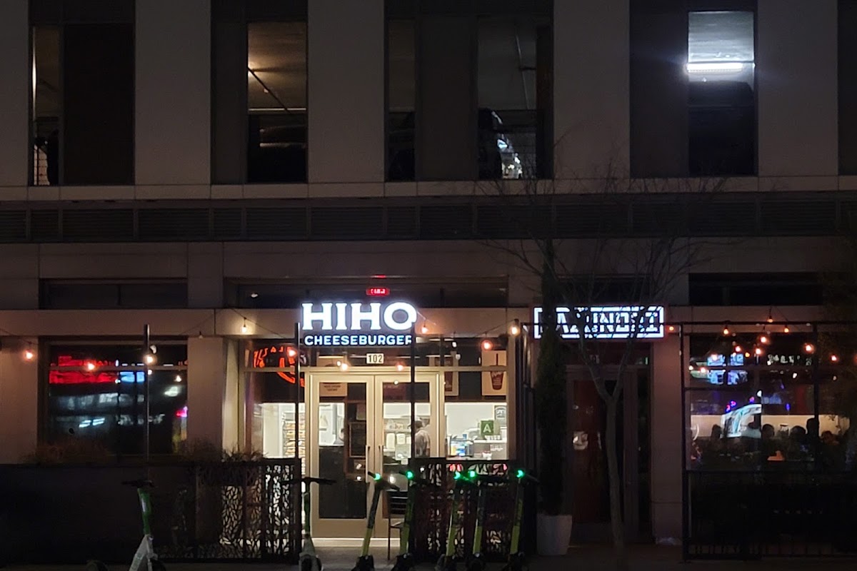 HiHo Cheeseburger