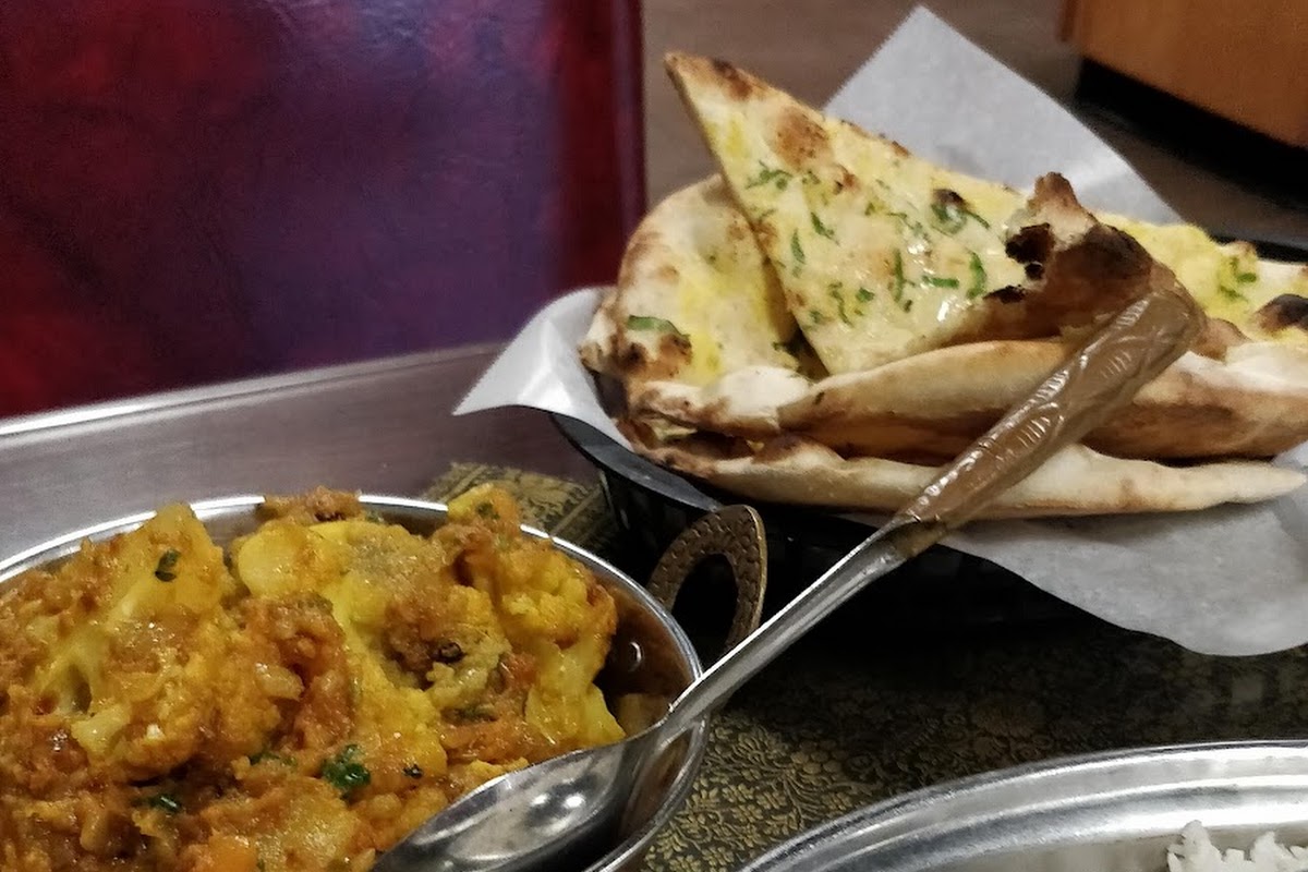 Slice Of India, Clovis, CA