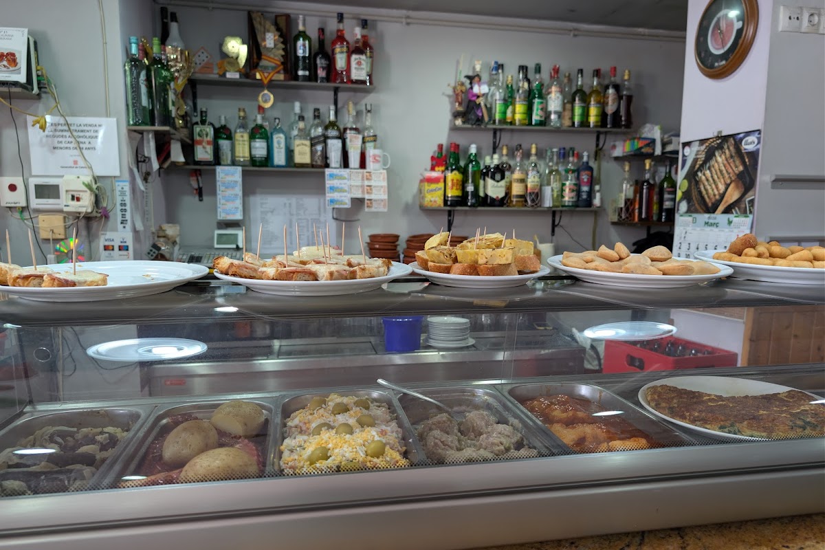 Bar Ca la Mari