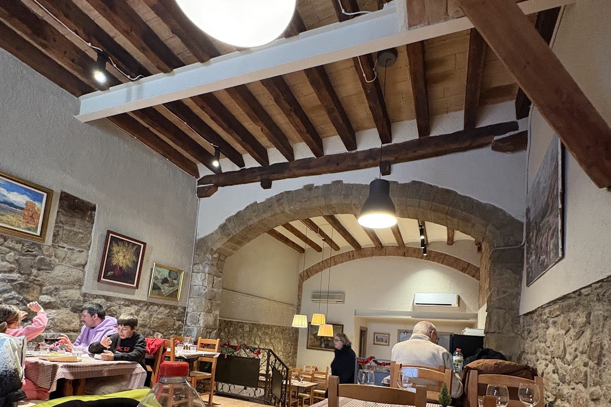 Restaurant Cal Tecu