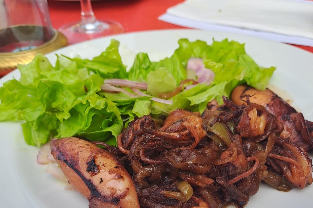Restaurante Velasko