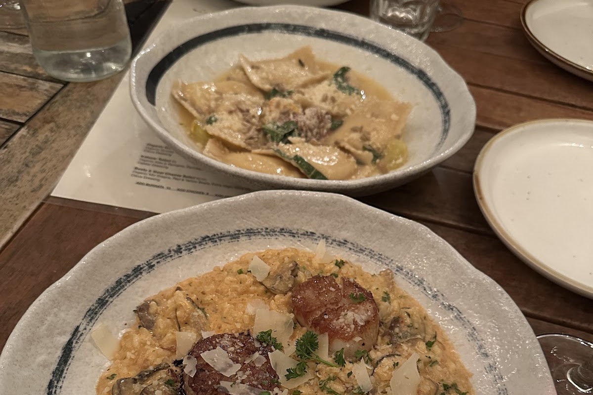 Brava Garden Eatery, Pleasanton, CA
