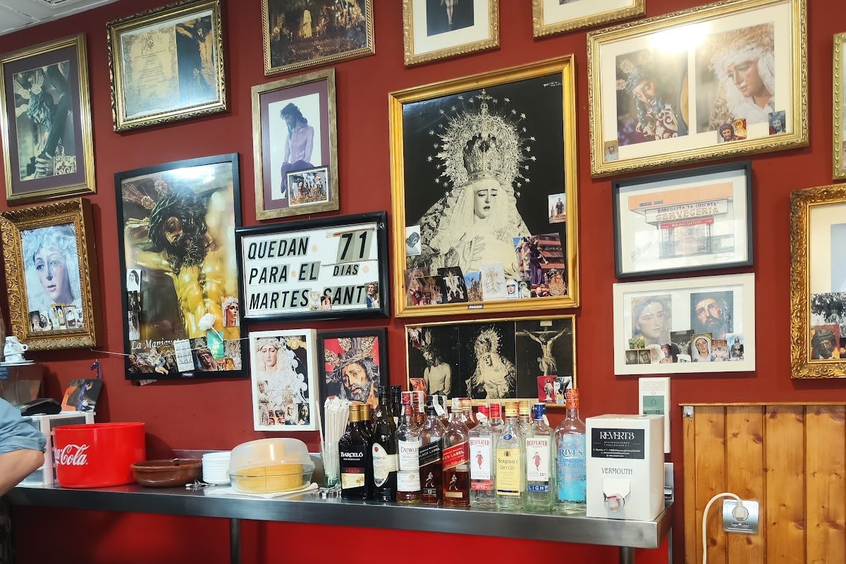 Bodeguita "La Chicotá"