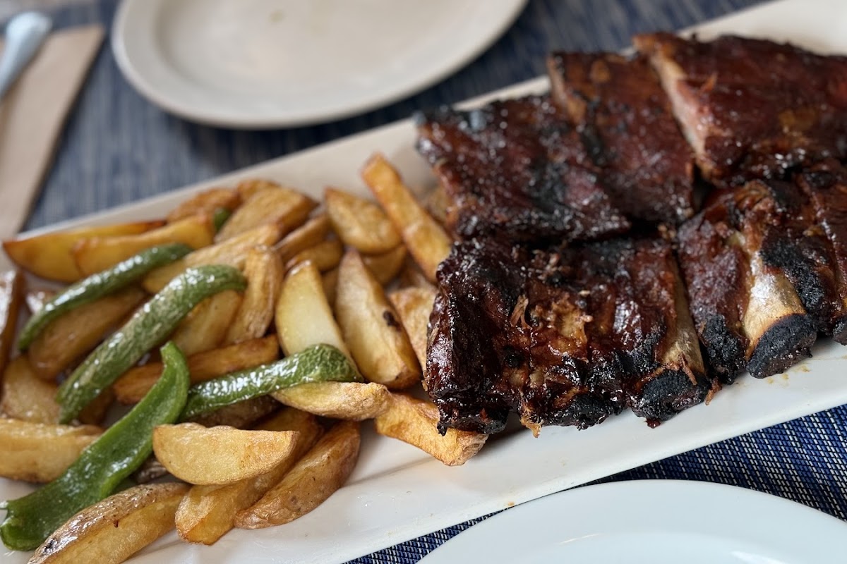 La Brasita Grill, Madrid