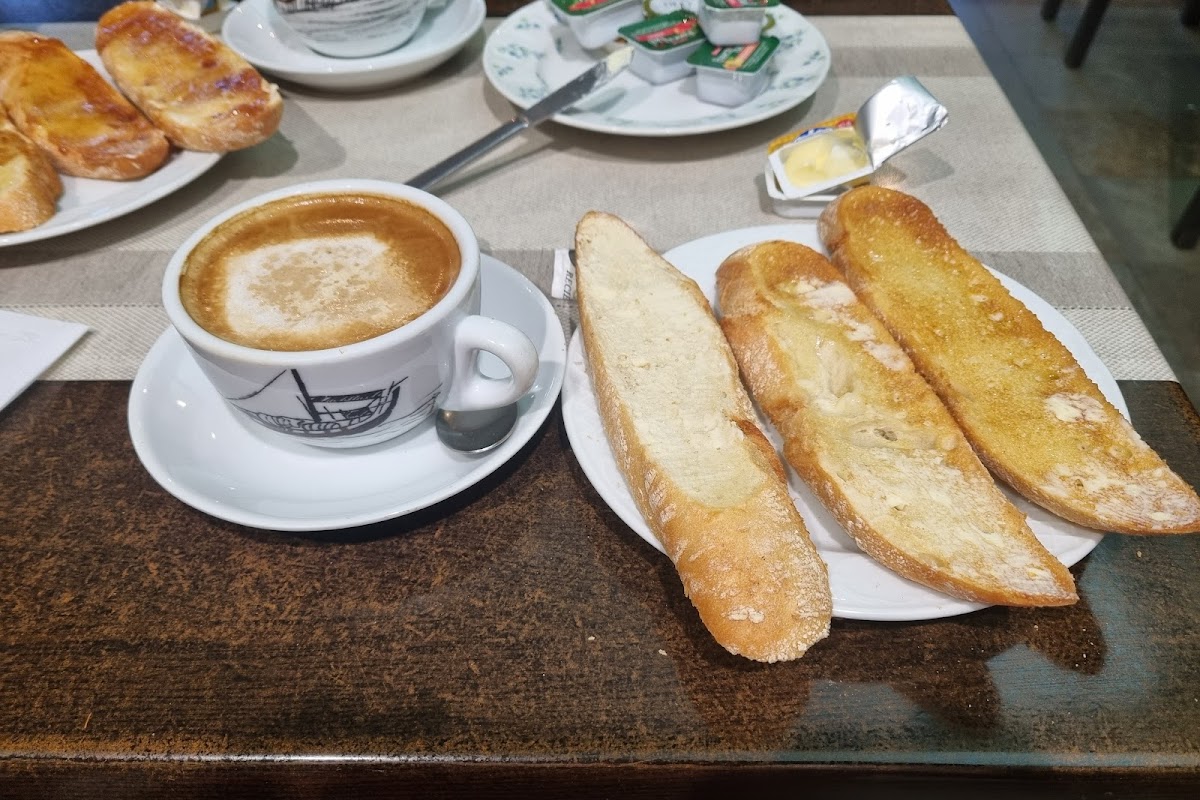 Café España