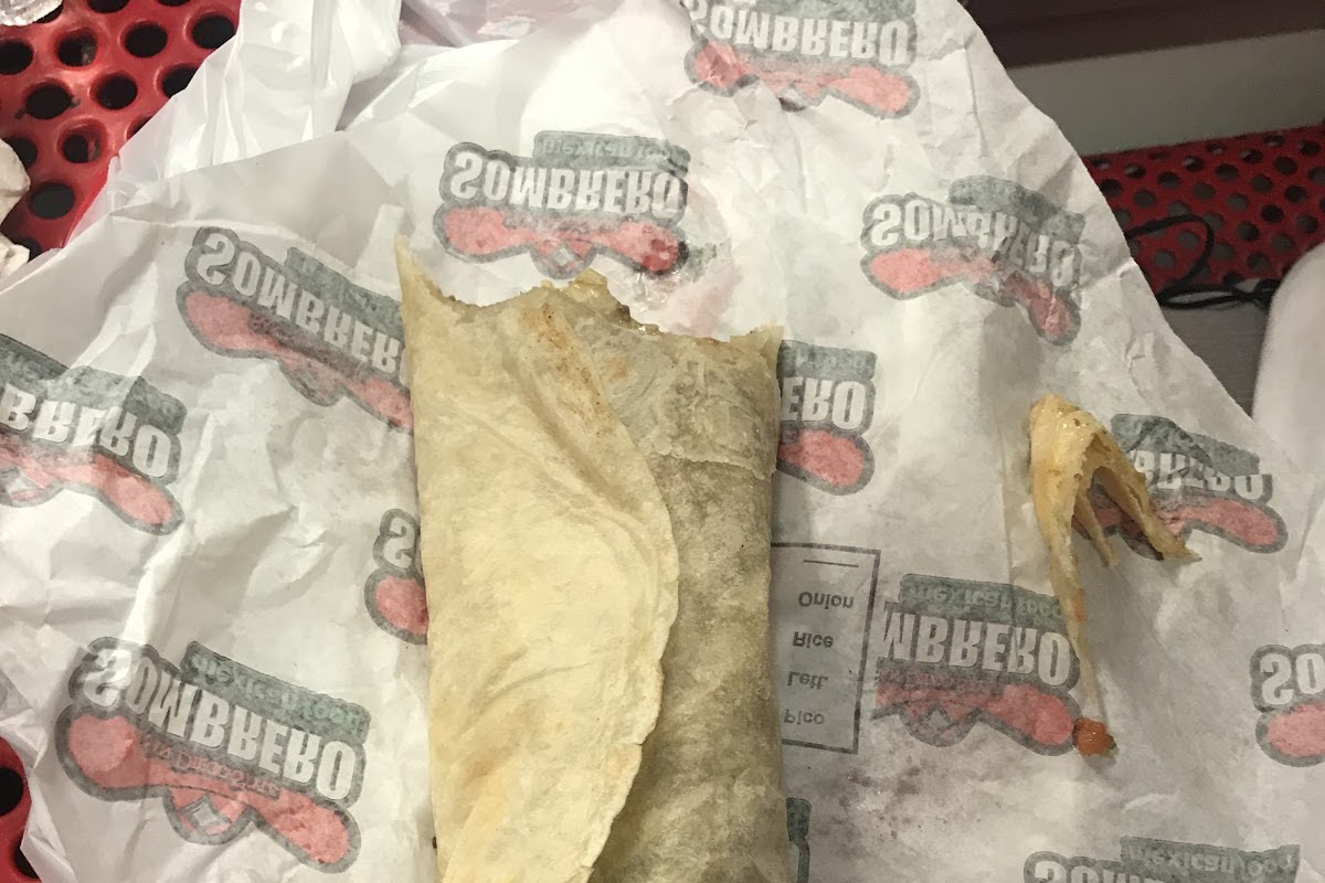 Sombrero Mexican Food
