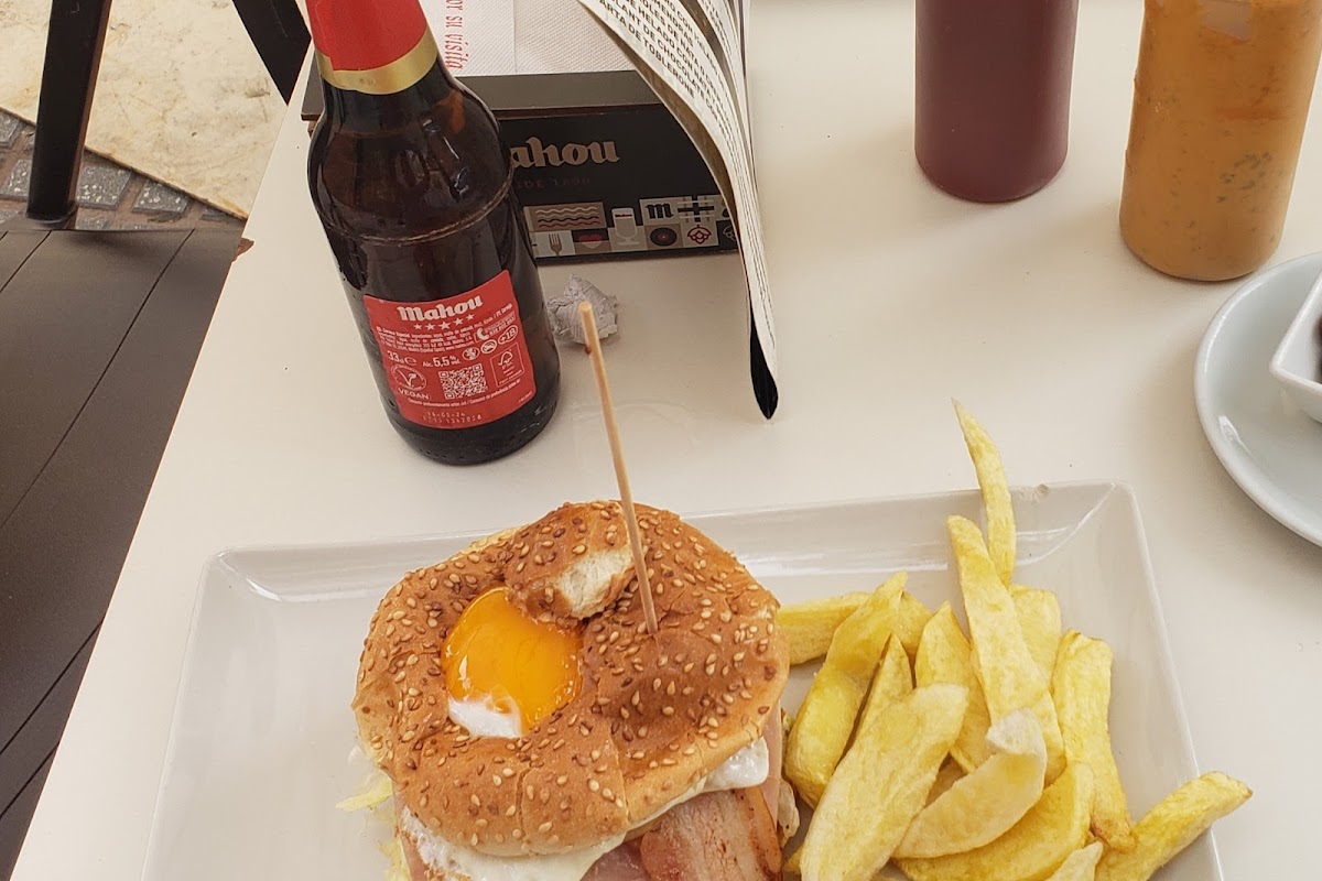 Bar Cafetería Rupe
