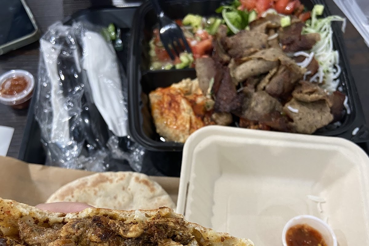 Greek Bistro