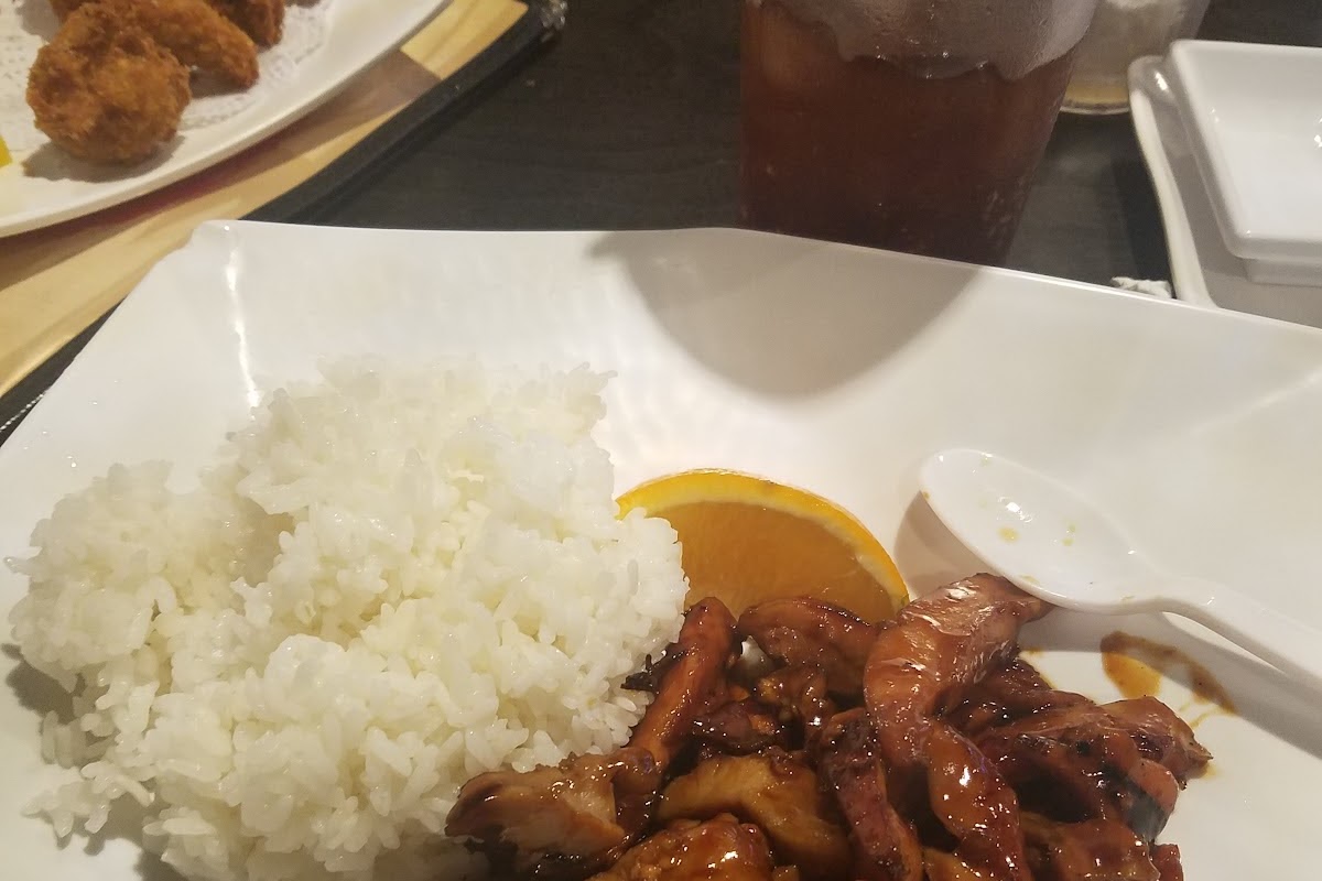 Zip Sushi