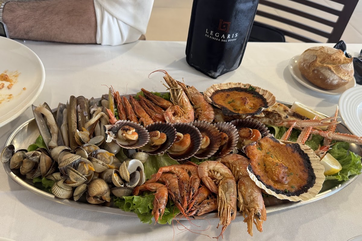 Asador O Chiringuito