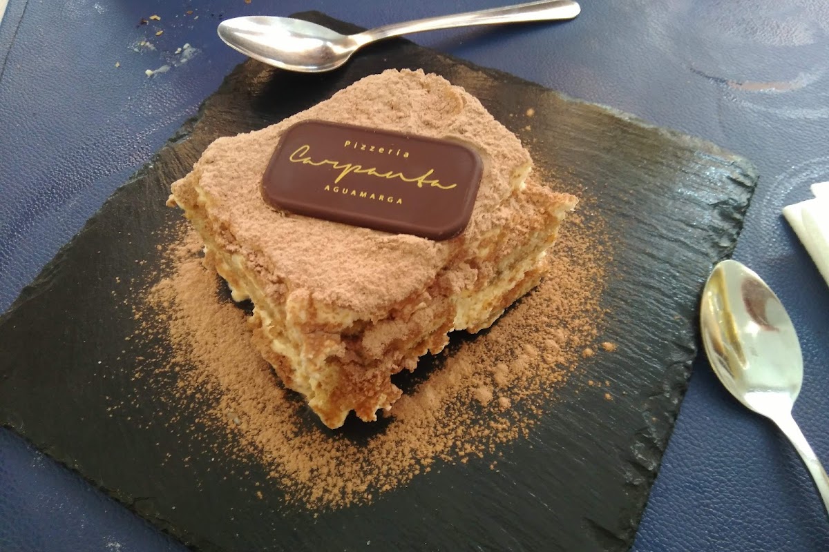 Pizzeria Carpanta