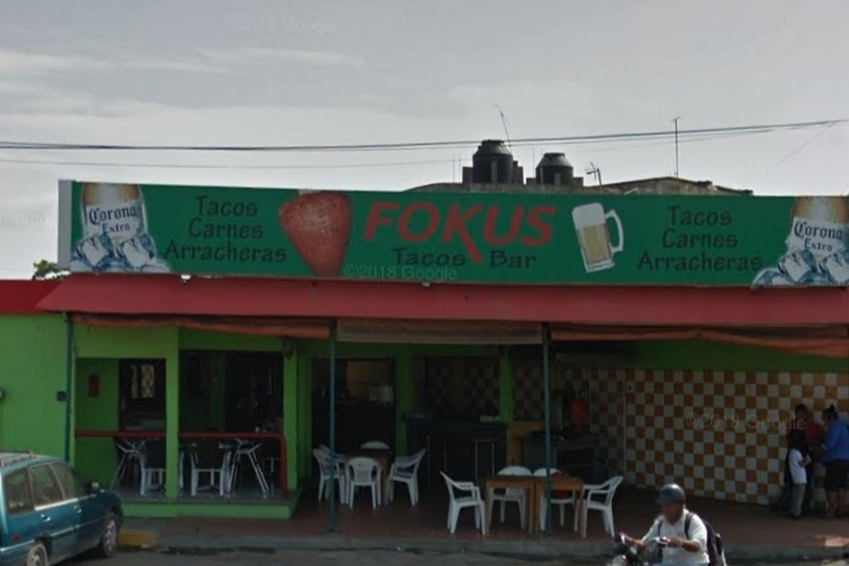 Fokus Tacos Bar