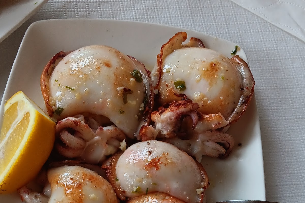 Parrillada Río Chamoso, Lugo