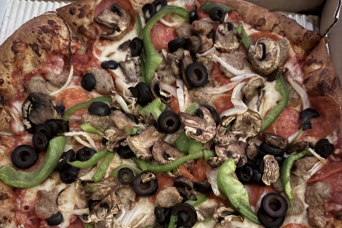 Leucadia Pizzeria Shadowridge, Vista, CA