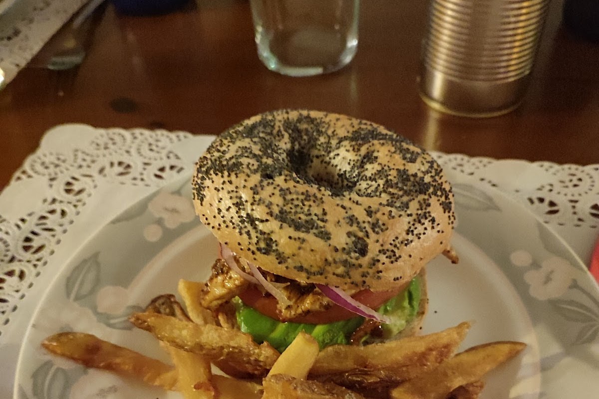 Musli Burguer