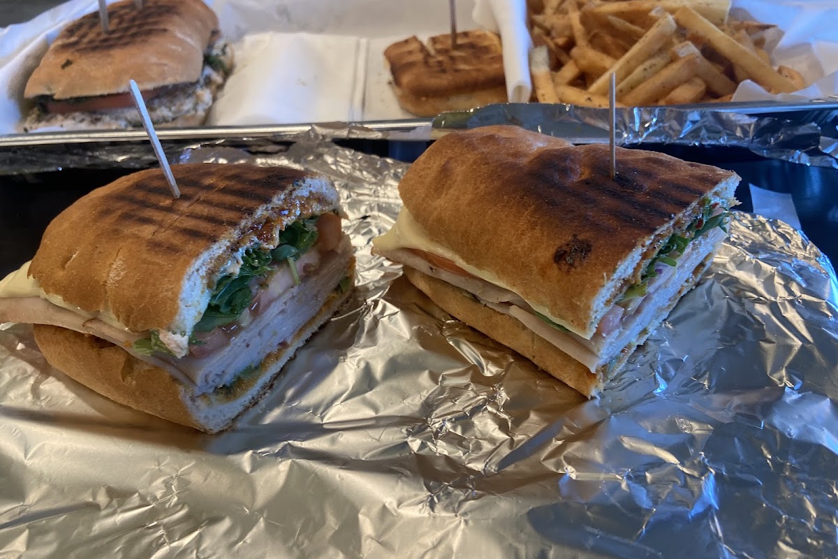 Uncle AF's International Sandwiches