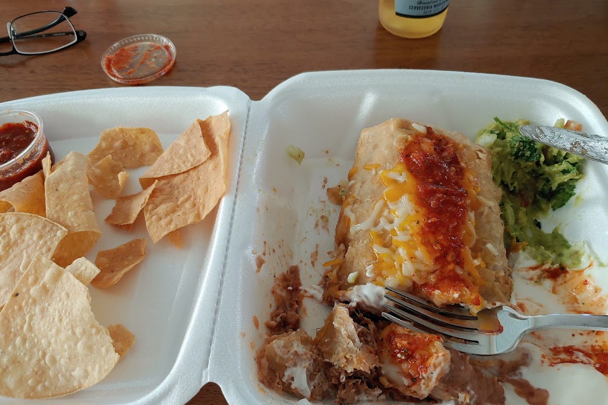 Burrito Loco