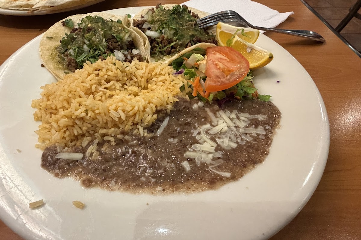 La Lupita Mexican Eatery