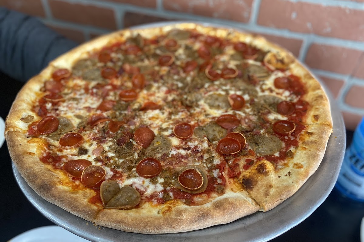 Rock On Pizza