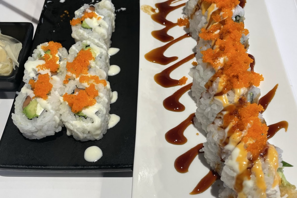 Bento Revolving Sushi