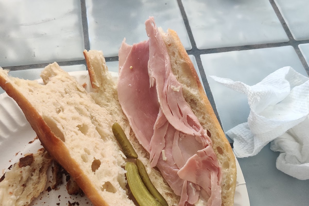 The French Rooster, Burbank, CA