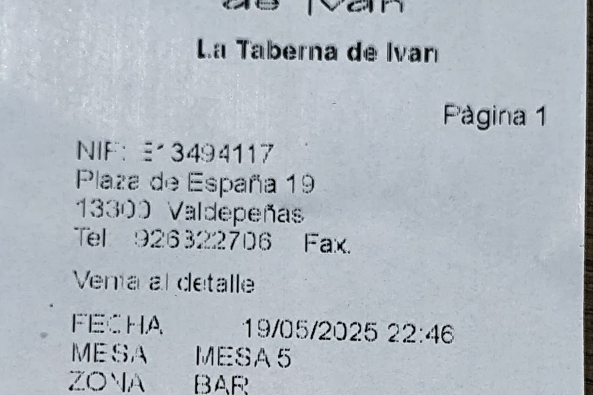 La Taberna de Iván