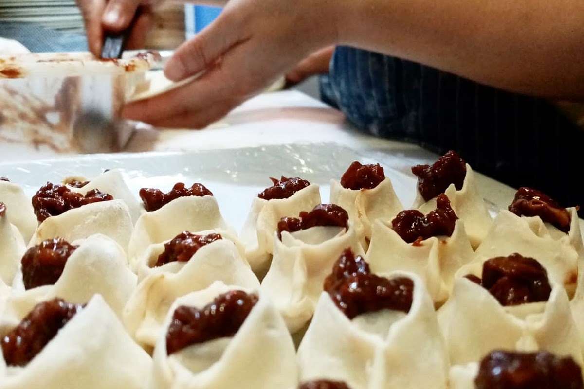 Dim Sum Market