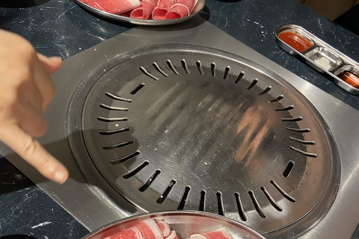 2n1 Korean BBQ