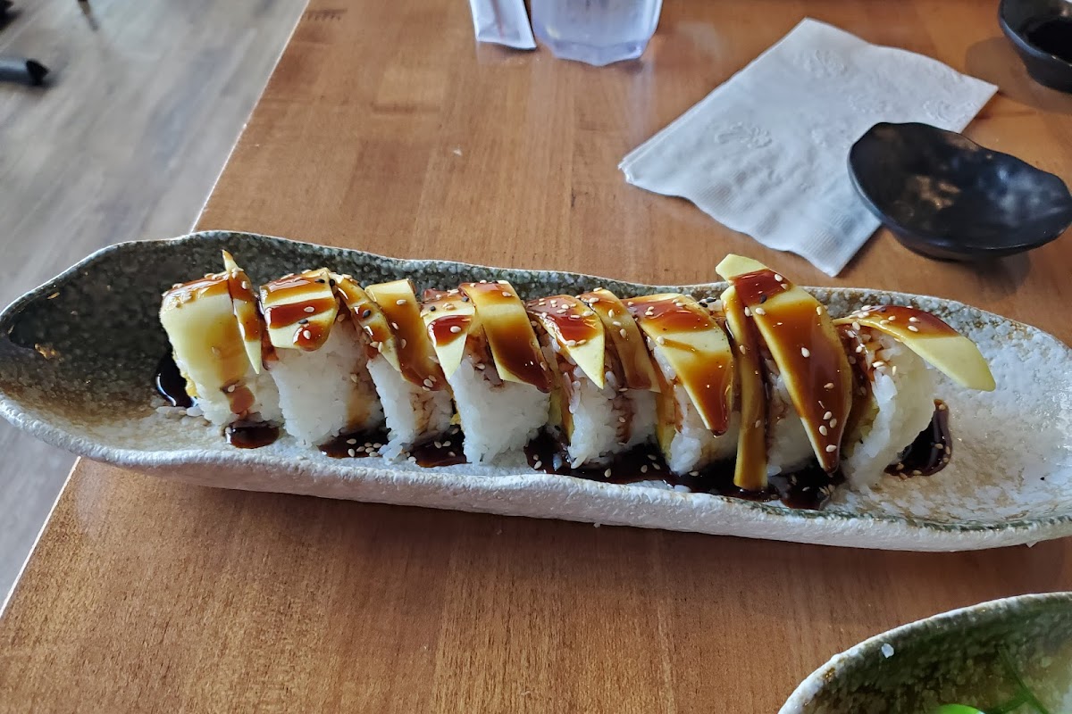 Fire-Fish Sushi & More