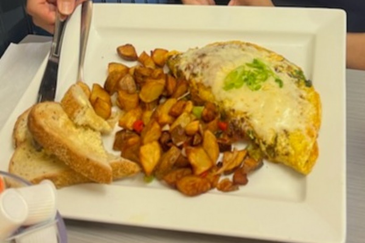Easy Egg Cafe