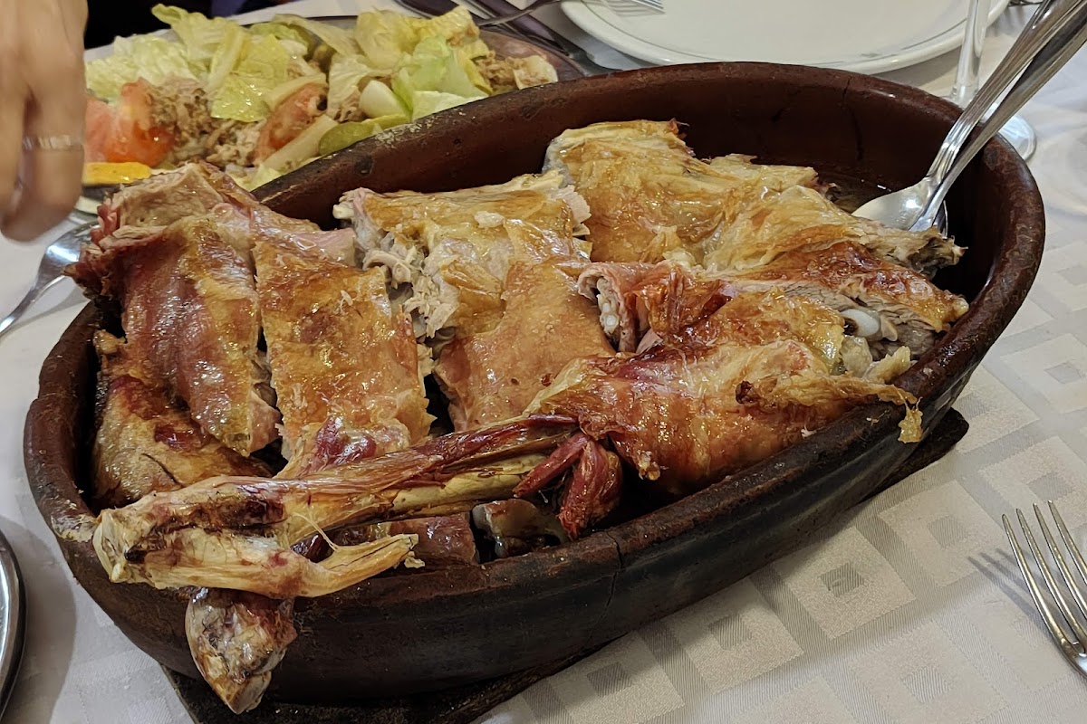 Mesón Gerardo