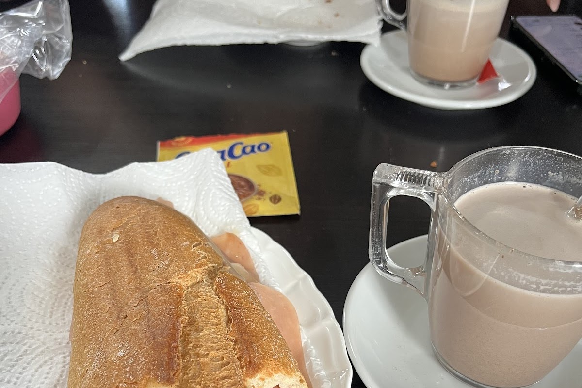 Café Bar Orense