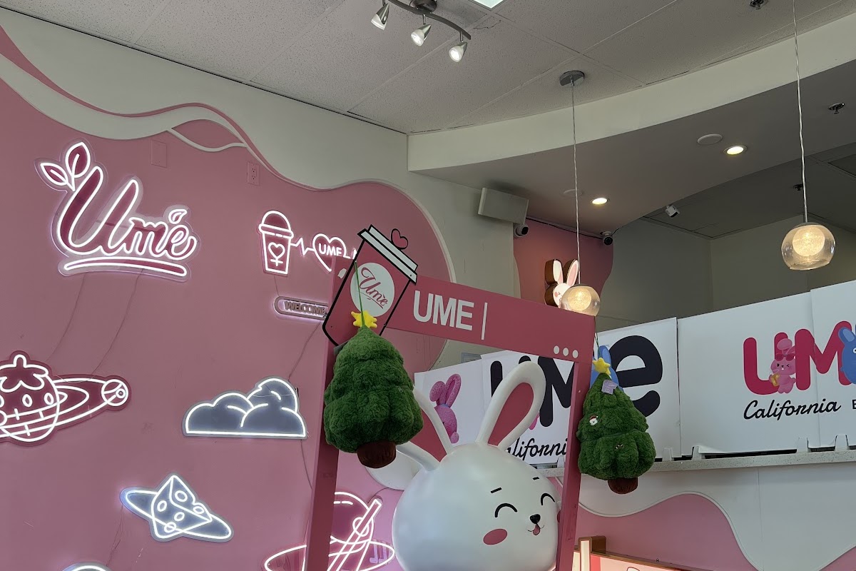 Ume Tea