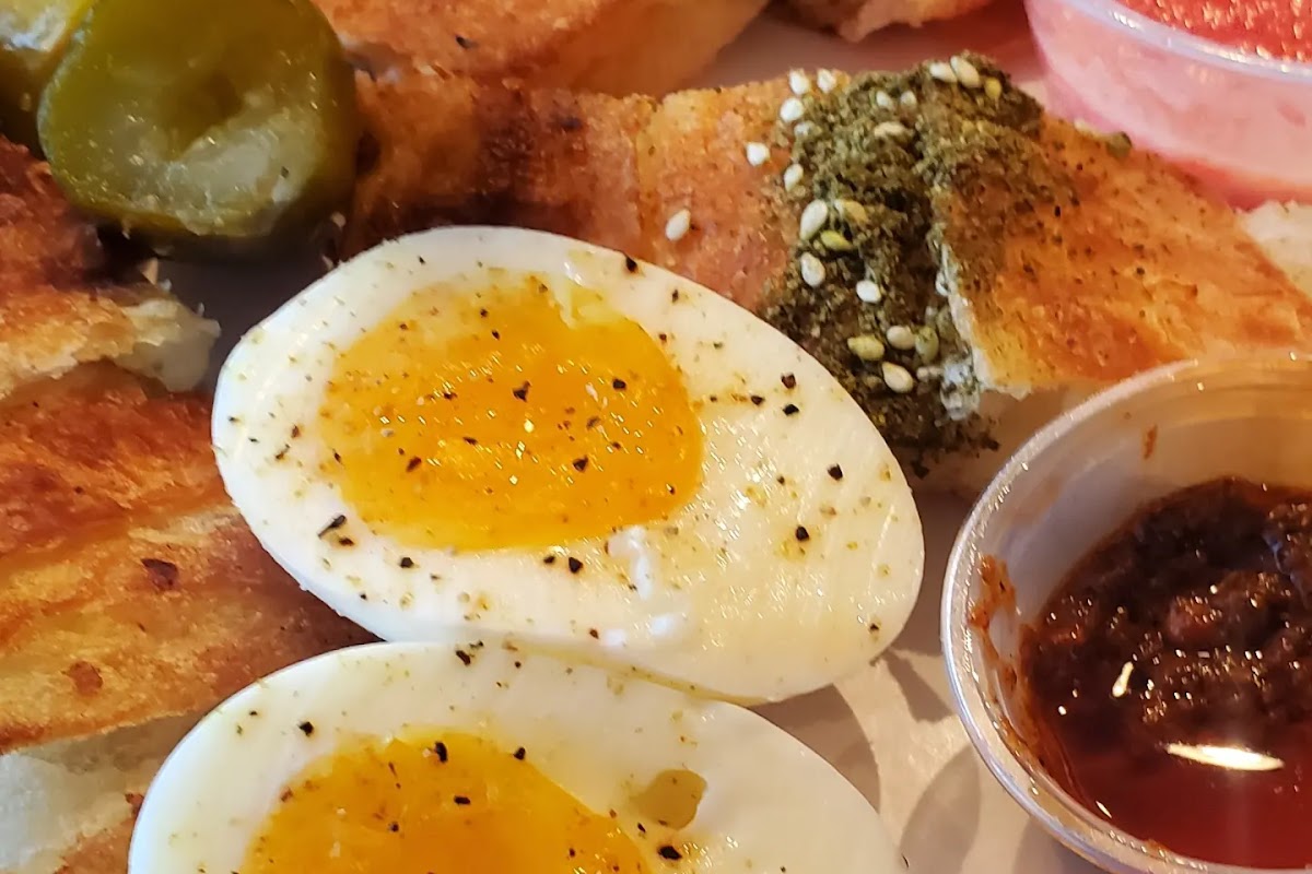 Borekas Sephardic Pastries