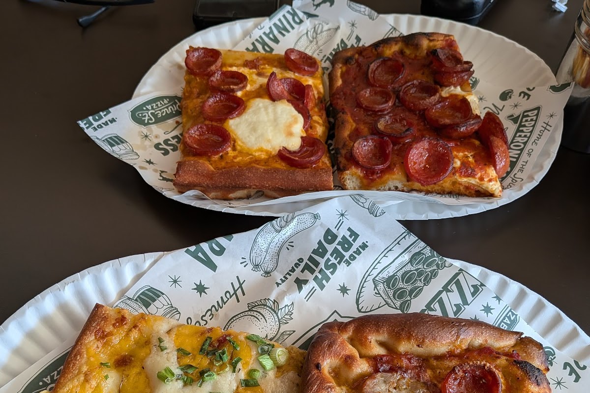Prince Street Pizza