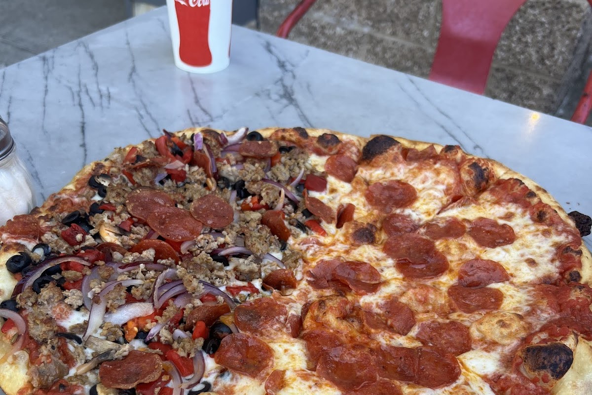 Pizza Republic