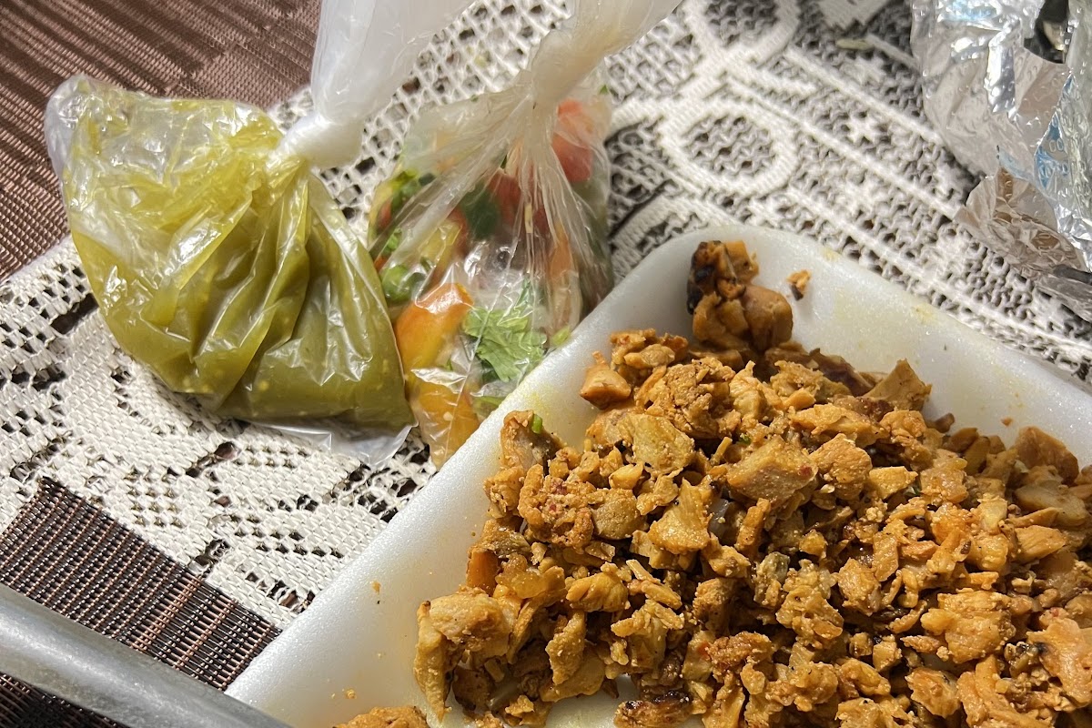 Taquería Volcan Mixe