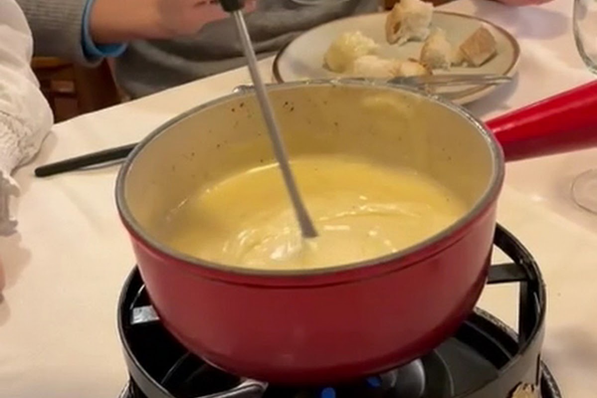 La Fondue de Tell