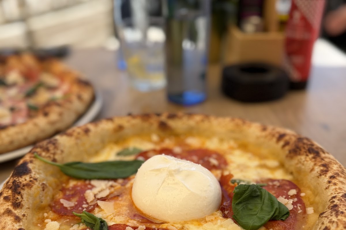 Santa Pizza